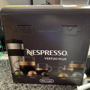 Nespresso Vertuo Plus